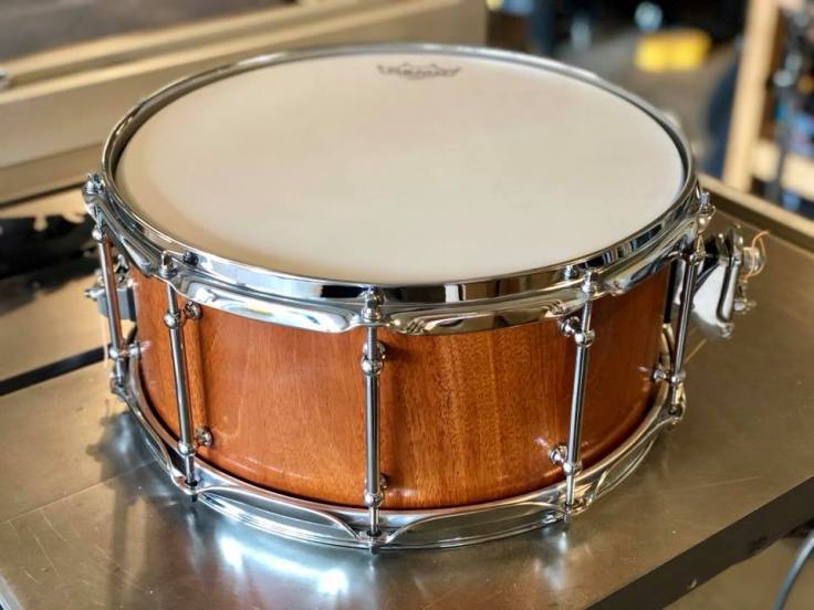 Mahogany Snare