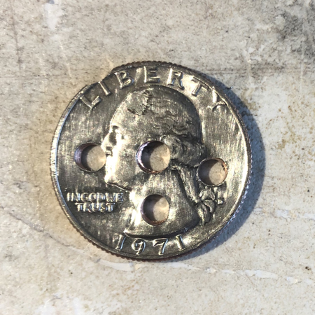1971 Quarter