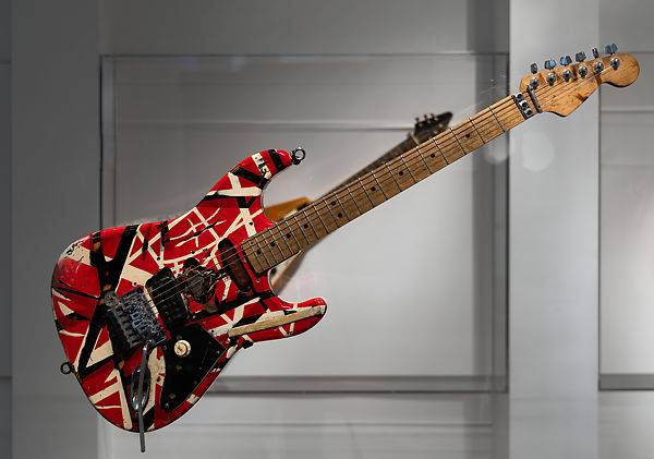Frankenstrat Build – My Friend the Bird